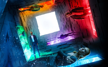Картинка escape+room+ 2019 кино+фильмы -unknown+ другое клаустрофобы триллер escape room тейлор расселл логан миллер