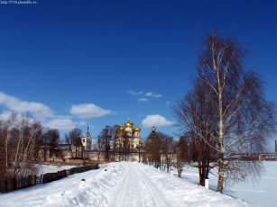 Картинка кострома ипатиевский монастырь города православные церкви монастыри