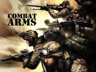 Картинка видео игры combat arms