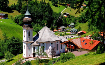 Картинка города католические соборы костелы аббатства