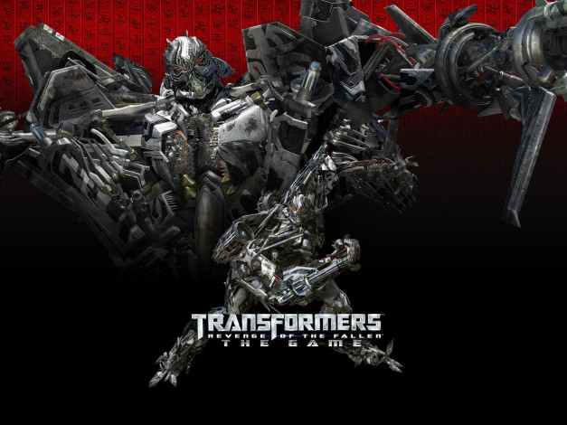 Обои картинки фото transformers, revenge, of, the, fallen, видео, игры