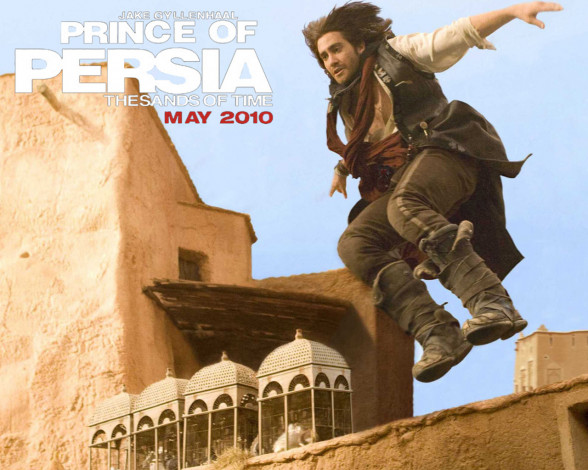 Обои картинки фото prince, of, persia, the, sands, time, кино, фильмы