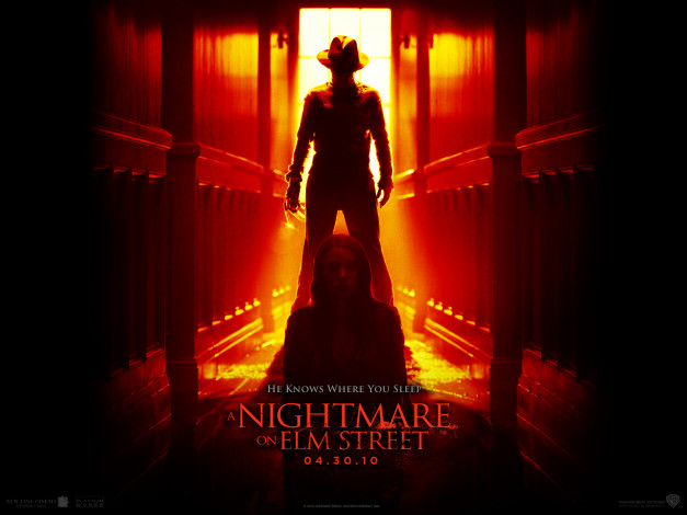 Обои картинки фото nightmare, on, elm, street, кино, фильмы