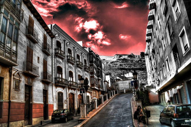Обои картинки фото города, улицы, площади, набережные, валенсия, orihuela