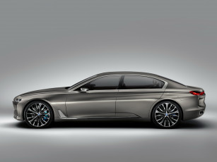 Картинка автомобили bmw future 2014 luxury vision