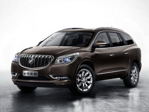 Картинка автомобили buick cn-spec enclave 2014