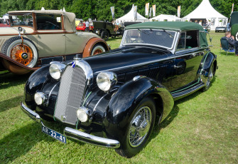 Картинка talbot-lago+t120+baby+sport+cabriolet+1939 автомобили выставки+и+уличные+фото история ретро автошоу выставка