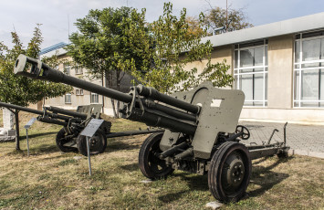 обоя 76 m1939 usv, оружие, пушки, ракетницы, вооружение, музей
