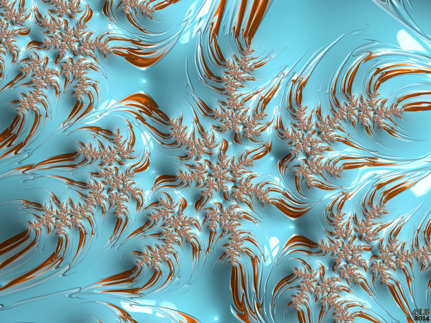 Обои картинки фото 3д графика, fractal , фракталы, фон, узор, цвет