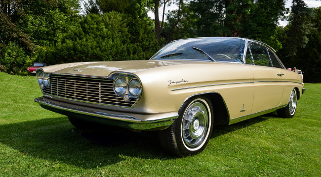 Обои картинки фото cadillac coupe brougham - pininfarina 