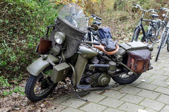 Обои картинки фото harley davidson liberator, мотоциклы, harley-davidson, байк, дорожный, классика