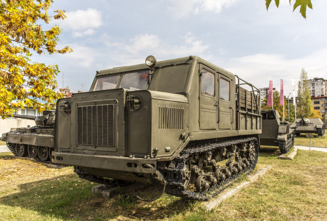 Обои картинки фото ats-712, техника, военная техника, вооружение, музей