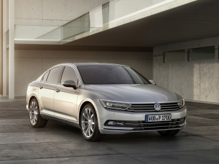 обоя автомобили, volkswagen, светлый, 2014г, b8, passat