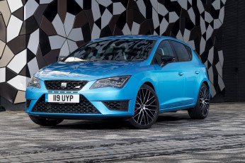 Картинка автомобили seat 2016г uk-spec 5f cupra 290 leоn