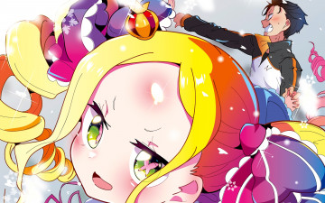 Картинка аниме re +zero+kara+hajimeru+isekai+seikatsu фон взгляд девушка