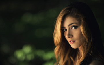 обоя chrissy costanza, девушки, -unsort , лица,  портреты, лицо, блондинка, chrissy, costanza