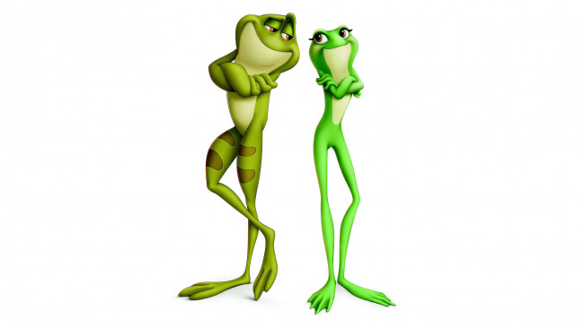 Обои картинки фото the princess and the frog, мультфильмы, персонаж