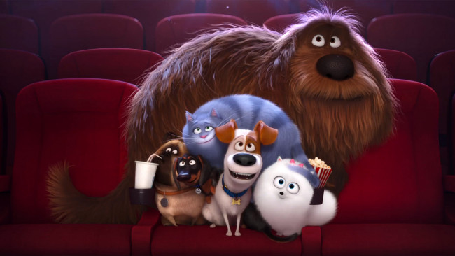 Обои картинки фото the secret life of pets, мультфильмы, персонаж