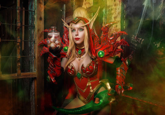 обоя девушки, женя севостьянова, valeera, sanguinar, warcraft, женя, севостьянова