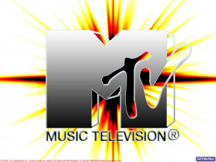 Картинка бренды mtv