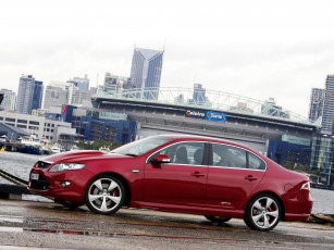 Картинка 2008 ford australia fpv gt автомобили