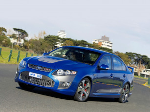 Картинка 2008 ford australia fpv gt автомобили