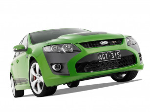 Картинка 2008 ford australia fpv gt автомобили