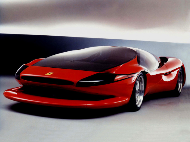 Обои картинки фото автомобили, ferrari