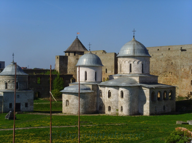 Обои картинки фото города, православные, церкви, монастыри