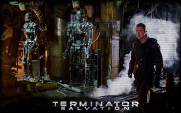 Картинка кино фильмы terminator salvation