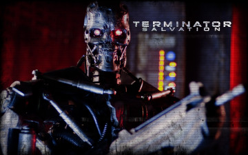Картинка кино фильмы terminator salvation