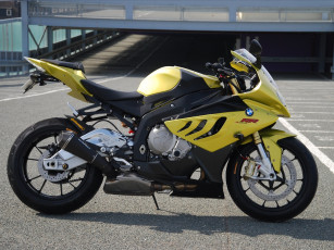 Картинка bmw 1000 rr мотоциклы