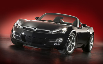 Картинка opel gt автомобили