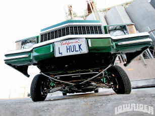 Картинка автомобили chevrolet lowrider