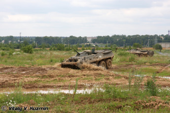 Картинка техника военная бронетехника