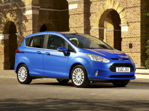 Картинка 2013 ford max автомобили b-max