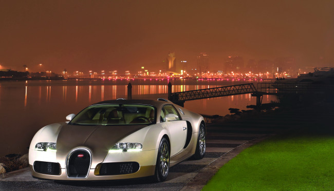 Обои картинки фото 2009, bugatti, veyron, centenaire, автомобили