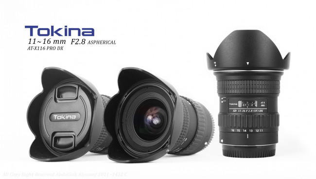 Обои картинки фото tokina 11-16mm f2, бренды, - другое, оптика, фотообъективы