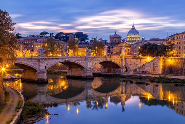 Обои картинки фото города, рим,  ватикан , италия, ватикан, rome, vatican, city