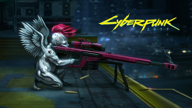 Обои картинки фото видео игры, cyberpunk 2077, cyberpunk, 2077, киберпанк