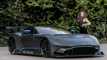 обоя aston martin vulcan, автомобили, -авто с девушками, aston, martin, vulcan