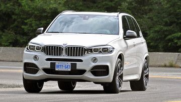 обоя bmw x5, автомобили, bmw, белый, дорога