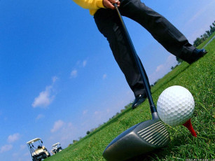 Картинка гольф спорт
