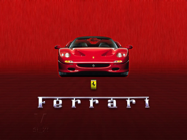 Обои картинки фото ferrari, 001, автомобили