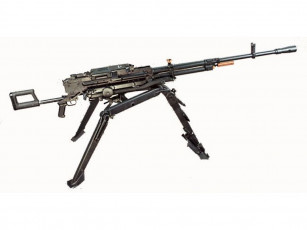 Картинка крупнокалиберный пулемет 6п50 «корд 12 7» оружие пулемёты