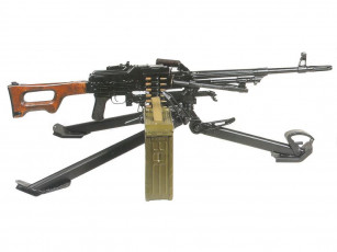 Картинка пулемет калашникова пкс оружие пулемёты