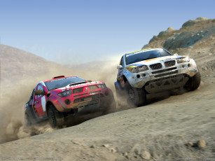 Картинка видео игры dirt colin mcrae off road