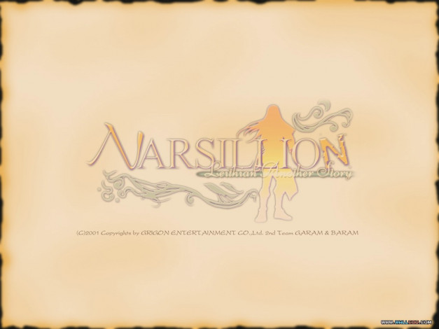 Обои картинки фото видео, игры, narsilion