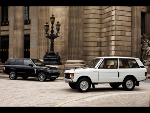 Картинка автомобили range rover