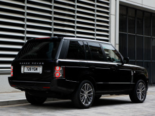 Картинка автомобили range rover